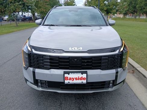 New 2026 Kia Sportage SX Prestige image 5