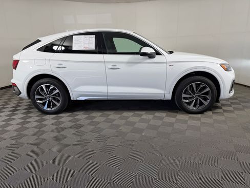 Used 2022 Audi Q5 2.0T Premium AWD/4WD image 8