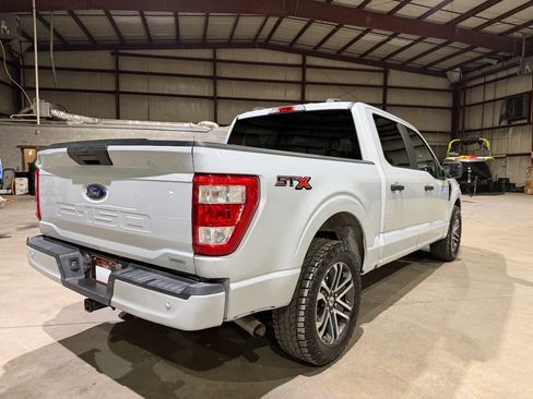 Used 2022 Ford F150 XL w/ STX Appearance Package RWD image 5
