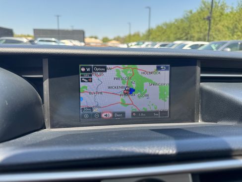 Used 2015 Lexus IS 250 w/ Navigation System Package RWD image 28