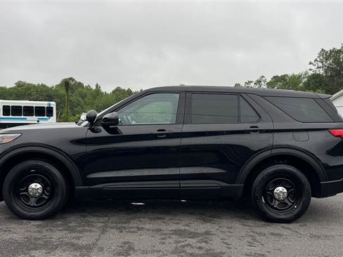 Used 2020 Ford Explorer 4WD Police Interceptor image 11