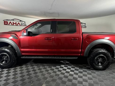 Used 2017 Ford F150 Raptor w/ Equipment Group 802A Luxury AWD/4WD image 3