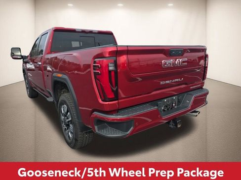 Used 2024 GMC Sierra 2500 Denali w/ Denali Reserve Package image 11