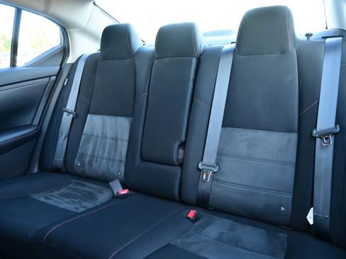 Certified 2024 Nissan Sentra SR w/ Trunk Package image 22