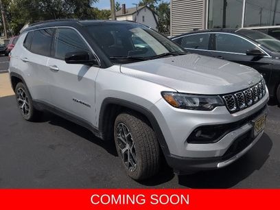 Used 2024 Jeep Compass Limited