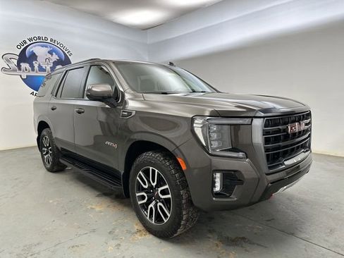Used 2021 GMC Yukon AT4 AWD/4WD image 13