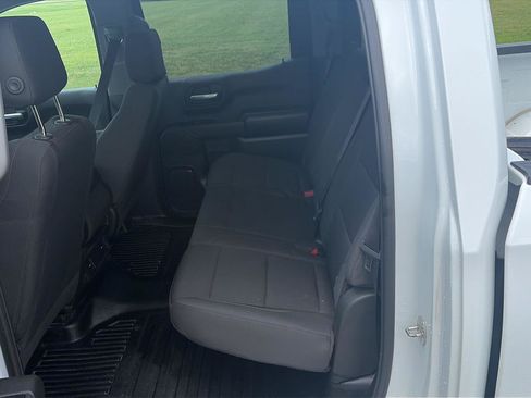 Used 2022 Chevrolet Silverado 1500 W/T RWD image 11