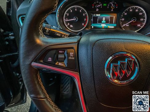 Used 2017 Buick Encore Preferred image 22