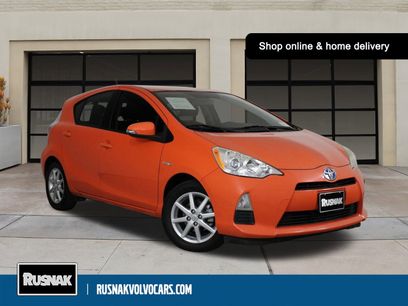 Used 2014 Toyota Prius C Four