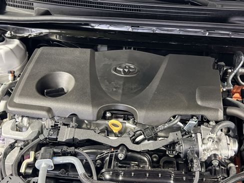 Used 2025 Toyota Camry XSE FWD image 30
