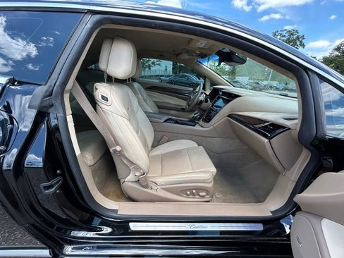 Used 2014 Cadillac ELR w/ Luxury Package FWD image 44