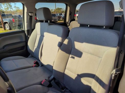 Used 2018 Chevrolet Silverado 1500 Custom w/ Texas Edition image 12