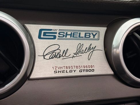 Used 2008 Ford Mustang Shelby GT500 image 26