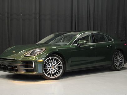 New 2026 Porsche Panamera 4