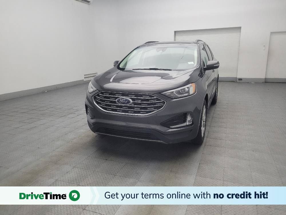 Used 2020 Ford Edge Titanium FWD image 1
