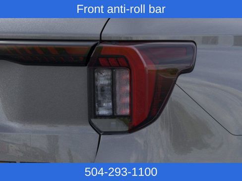 New 2026 Ford Explorer Tremor w/ Tremor Ultimate Package image 21