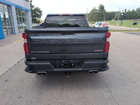 Used 2022 Chevrolet Silverado 1500 RST AWD/4WD image 7