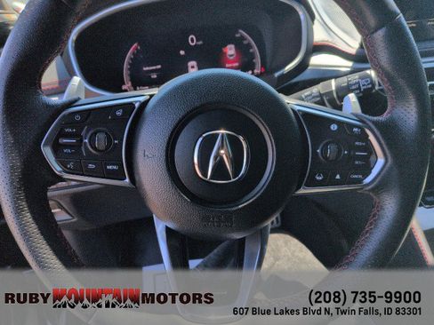 Used 2025 Acura MDX A-Spec AWD/4WD image 16