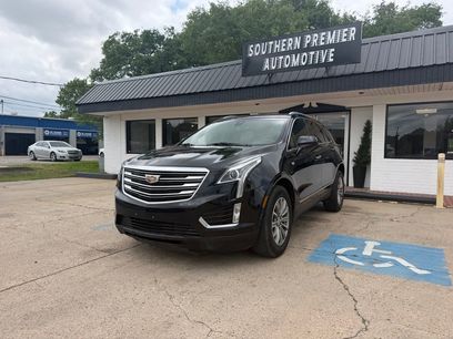 Used 2017 Cadillac XT5 Luxury w/ Driver Awareness Package