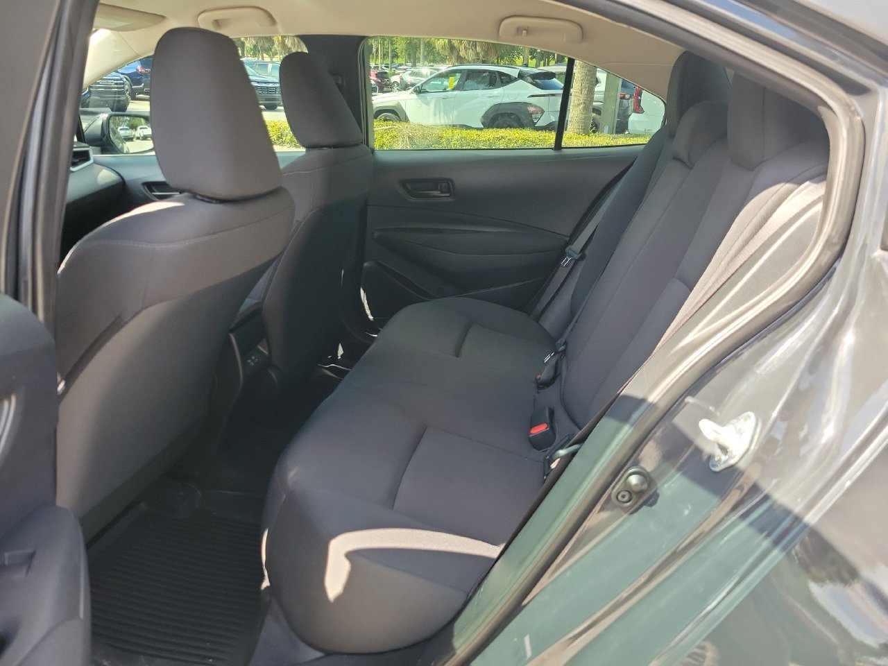Used 2024 Toyota Corolla LE FWD image 10