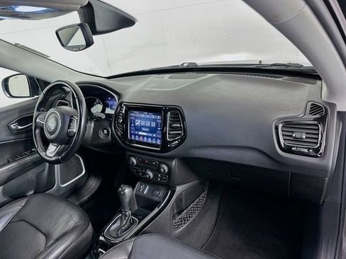 Used 2020 Jeep Compass Limited image 26