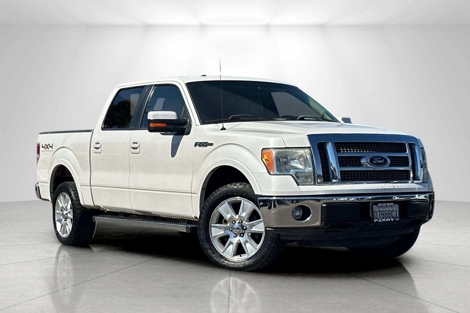 Used 2012 Ford F150 Lariat w/ Lariat Plus Pkg AWD/4WD image 1