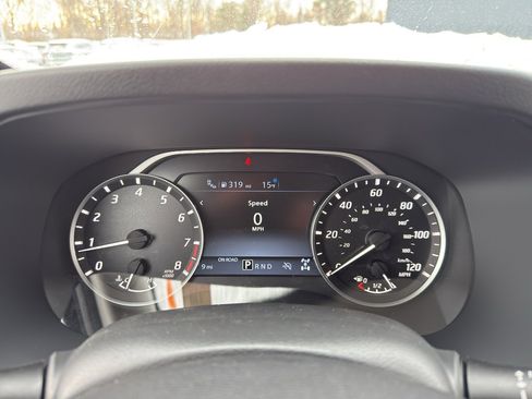 New 2026 Nissan Frontier SV image 17