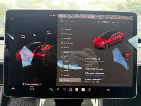Used 2019 Tesla Model 3 Standard Range Plus RWD image 19