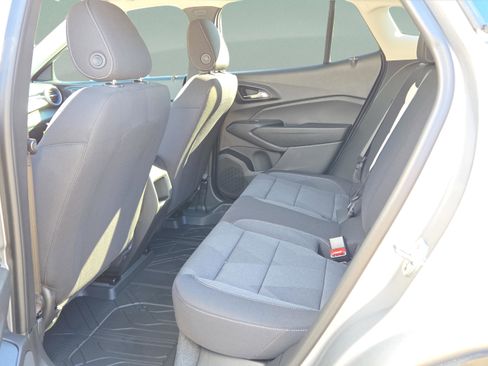 New 2026 Chevrolet Trax LS image 20