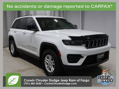 Used 2025 Jeep Grand Cherokee Laredo w/ Luxury Tech Group I