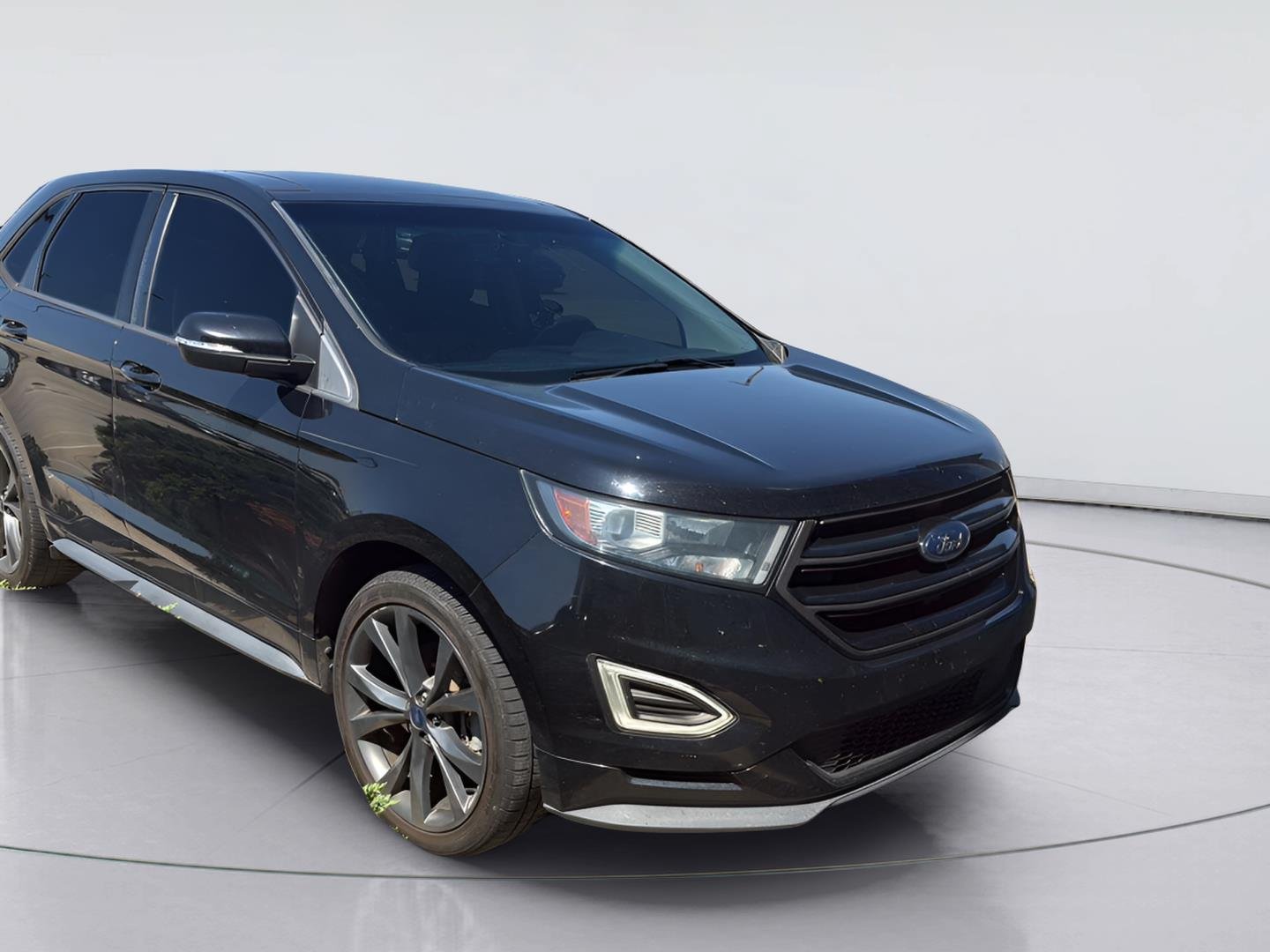 Used 2017 Ford Edge Sport w/ Technology Package AWD/4WD image 3