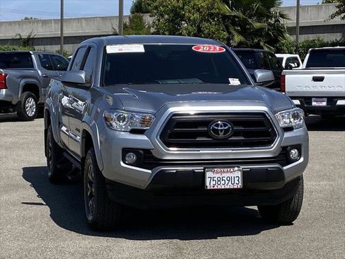Certified 2023 Toyota Tacoma SR5 RWD image 44