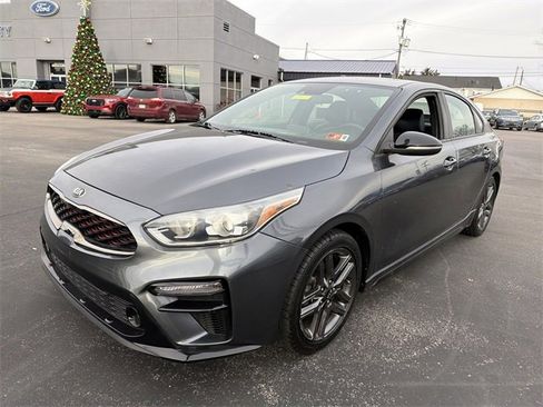 Used 2020 Kia Forte GT-Line w/ GT-Line Premium Package image 10