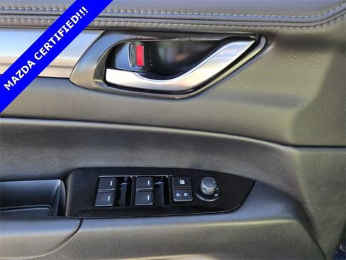 Used 2023 MAZDA CX-5 AWD 2.5 S w/ Preferred Package image 17