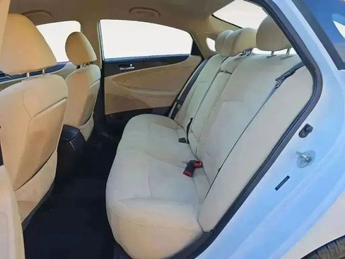 Used 2012 Hyundai Sonata GLS w/ Popular Equipment Pkg image 13