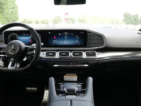 Used 2026 Mercedes-Benz GLE 53 AMG 4MATIC Coupe image 28