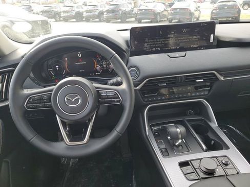 New 2026 MAZDA CX-90 Plug-In Hybrid w/ Preferred image 25