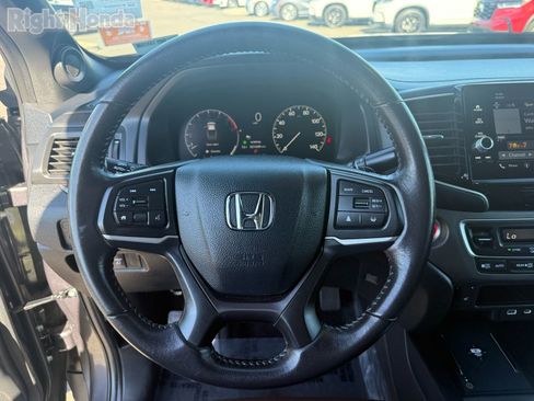 Certified 2025 Honda Ridgeline RTL image 16