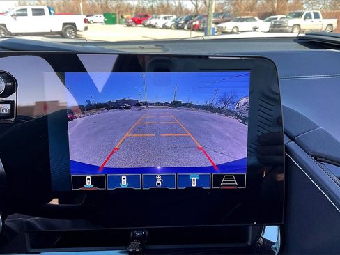 Used 2025 Chevrolet Corvette Z06 w/ Stealth Interior Trim Package image 23