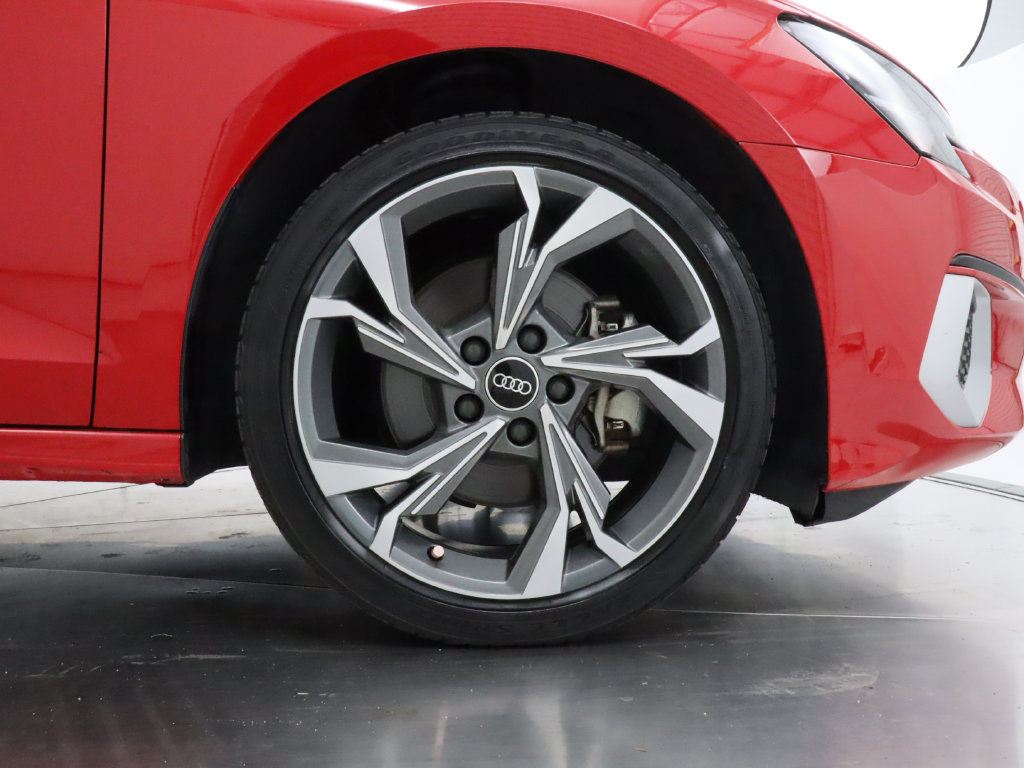 Used 2022 Audi A3 2.0T Premium w/ 18" Wheel Package FWD image 37