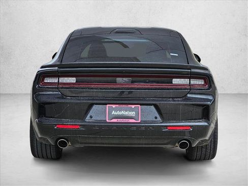 New 2026 Dodge Charger Scat Pack w/ Wheel & Tire Package AWD/4WD image 8