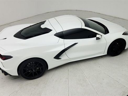 Used 2021 Chevrolet Corvette Stingray w/ Battery Protection Package image 36