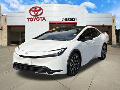 Used 2026 Toyota Prius Plug-In Hybrid