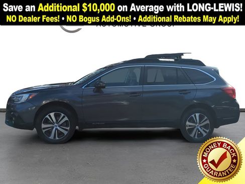 Used 2019 Subaru Outback 2.5i Limited image 2