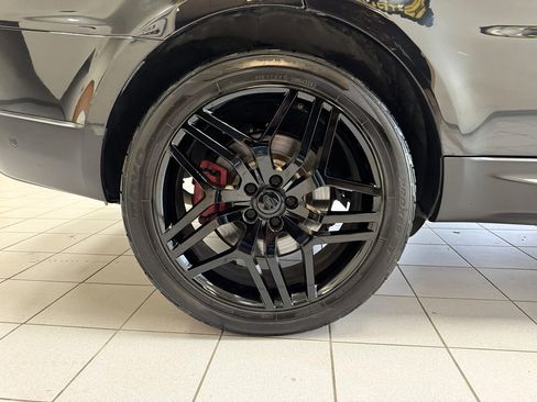 Used 2016 Land Rover Range Rover Sport Supercharged AWD/4WD image 66