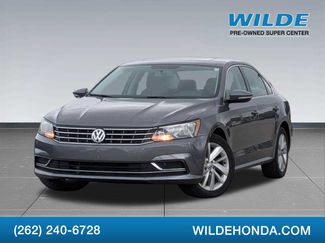 Used 2018 Volkswagen Passat 2.0T SE FWD video 1