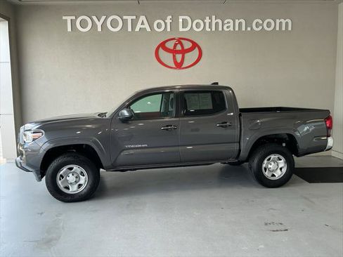 Certified 2023 Toyota Tacoma SR5 RWD image 1