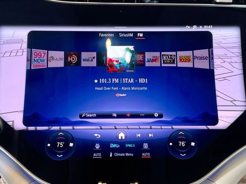 Used 2022 Mercedes-Benz EQS 580 EQS 580 4MATIC Sedan image 15