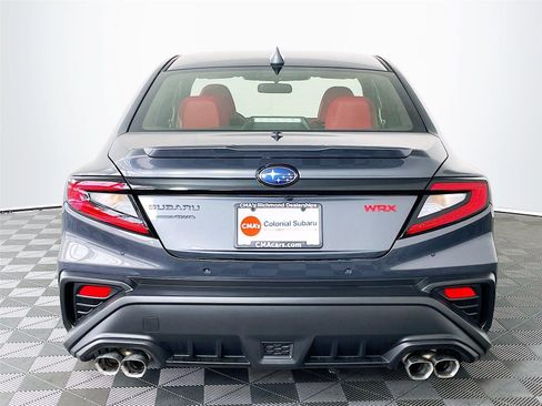 New 2026 Subaru WRX GT AWD/4WD image 6