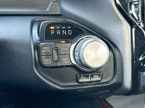 Used 2022 RAM 1500 Rebel w/ Rebel Level 2 Equipment Group image 17